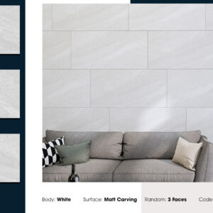 Gạch Lát nền Ý Mỹ 60x120 N61245003RC