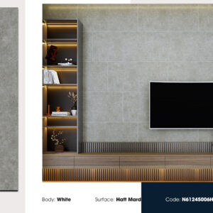 Gạch Lát nền Ý Mỹ 60x120 N61245006H