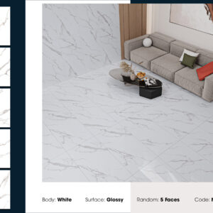 Gạch Lát nền Ý Mỹ 60x120 N61248011R