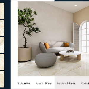 Gạch Lát nền Ý Mỹ 60x120 N61248012R