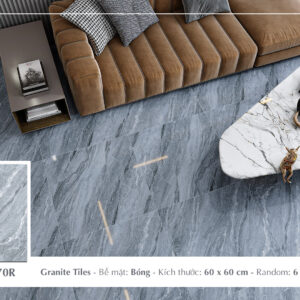 Gạch Lát nền Ý Mỹ 60x60 N68070R