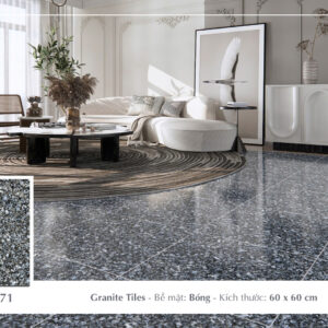Gạch Lát nền Ý Mỹ 60x60 N68071