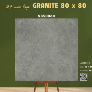 Gạch Lát nền Ý Mỹ 80x80 N85006H
