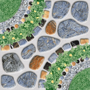 Gạch Lát nền Ý Mỹ 50x50 NT5803