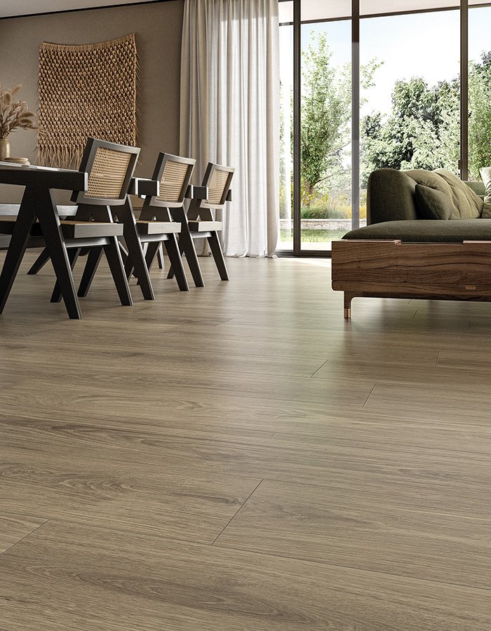 Gạch vân gỗ Vietceramic 20x120 212OU07 - Ảnh 5