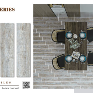 Gạch Lát nền Ý Mỹ 15x60 P1565057SH