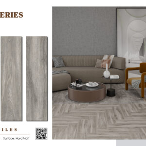 Gạch Lát nền Ý Mỹ 15x60 P1565058SH