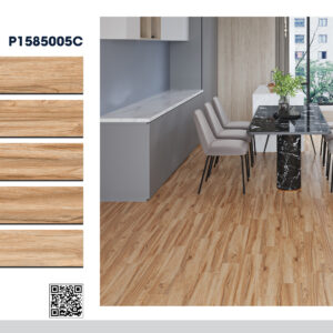 Gạch Lát nền Ý Mỹ 15x80 P1585005C