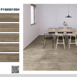 Gạch Lát nền Ý Mỹ 15x80 P1585010SH