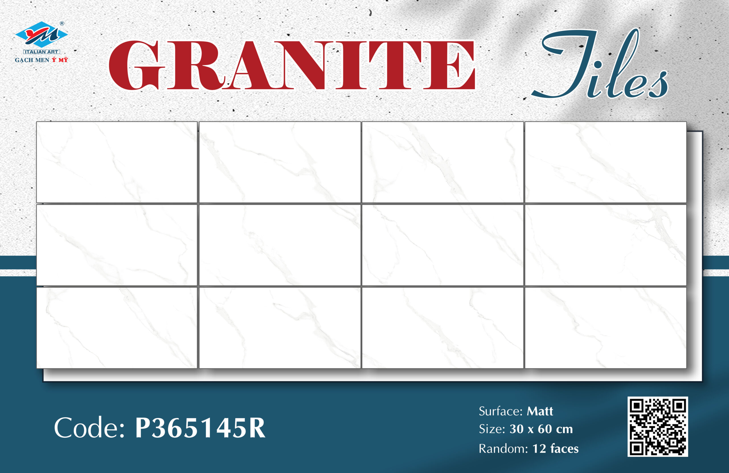 Gạch Ốp tường Ý Mỹ 30x60 P365145R - Ảnh 13