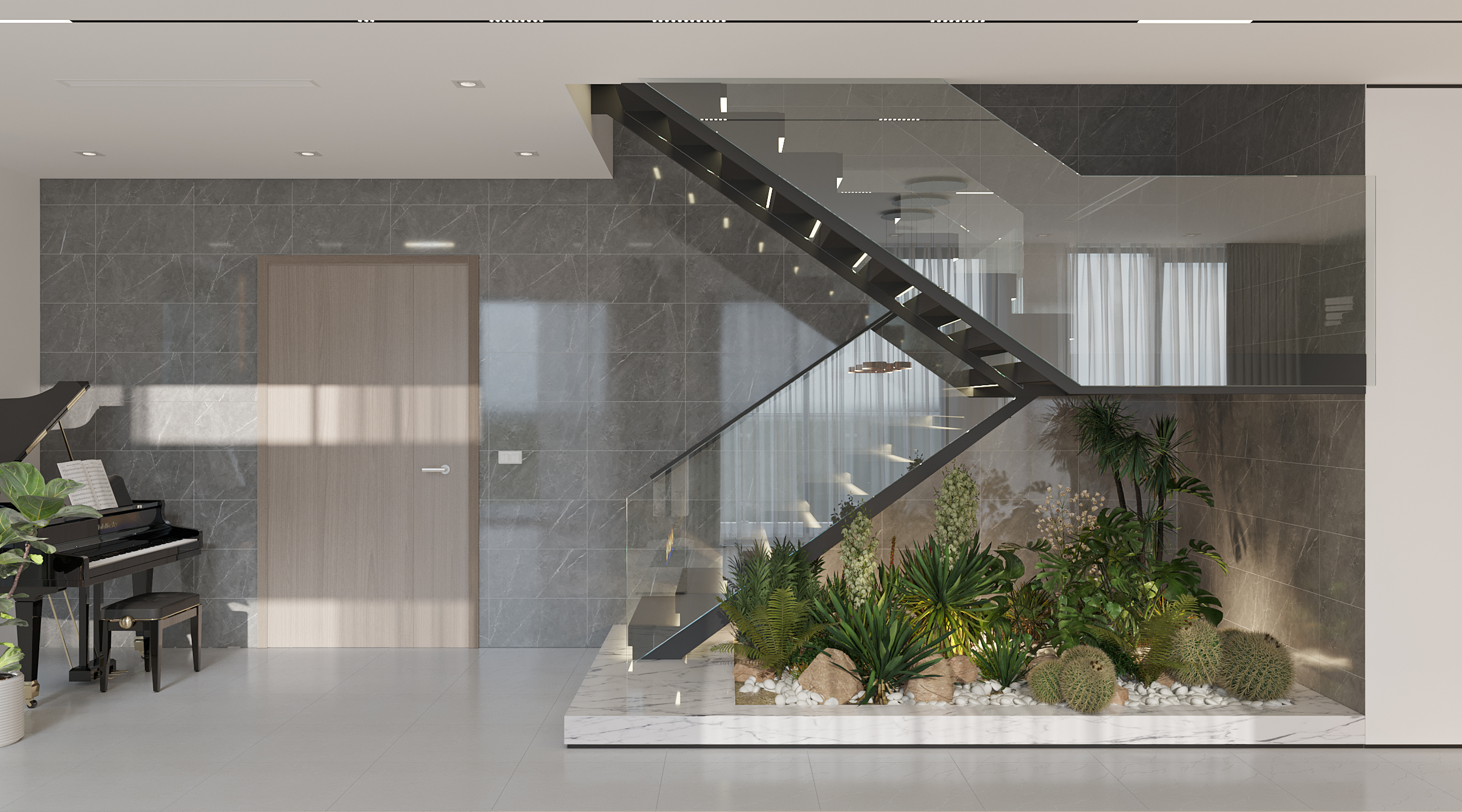 Gạch Lát nền Ý Mỹ 30x60 P368132R - Ảnh 11