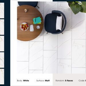 Gạch Lát nền Ý Mỹ 60x120 P61245002R