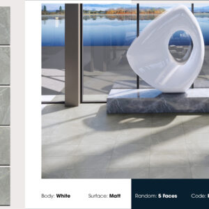 Gạch Lát nền Ý Mỹ 60x120 P61245003R