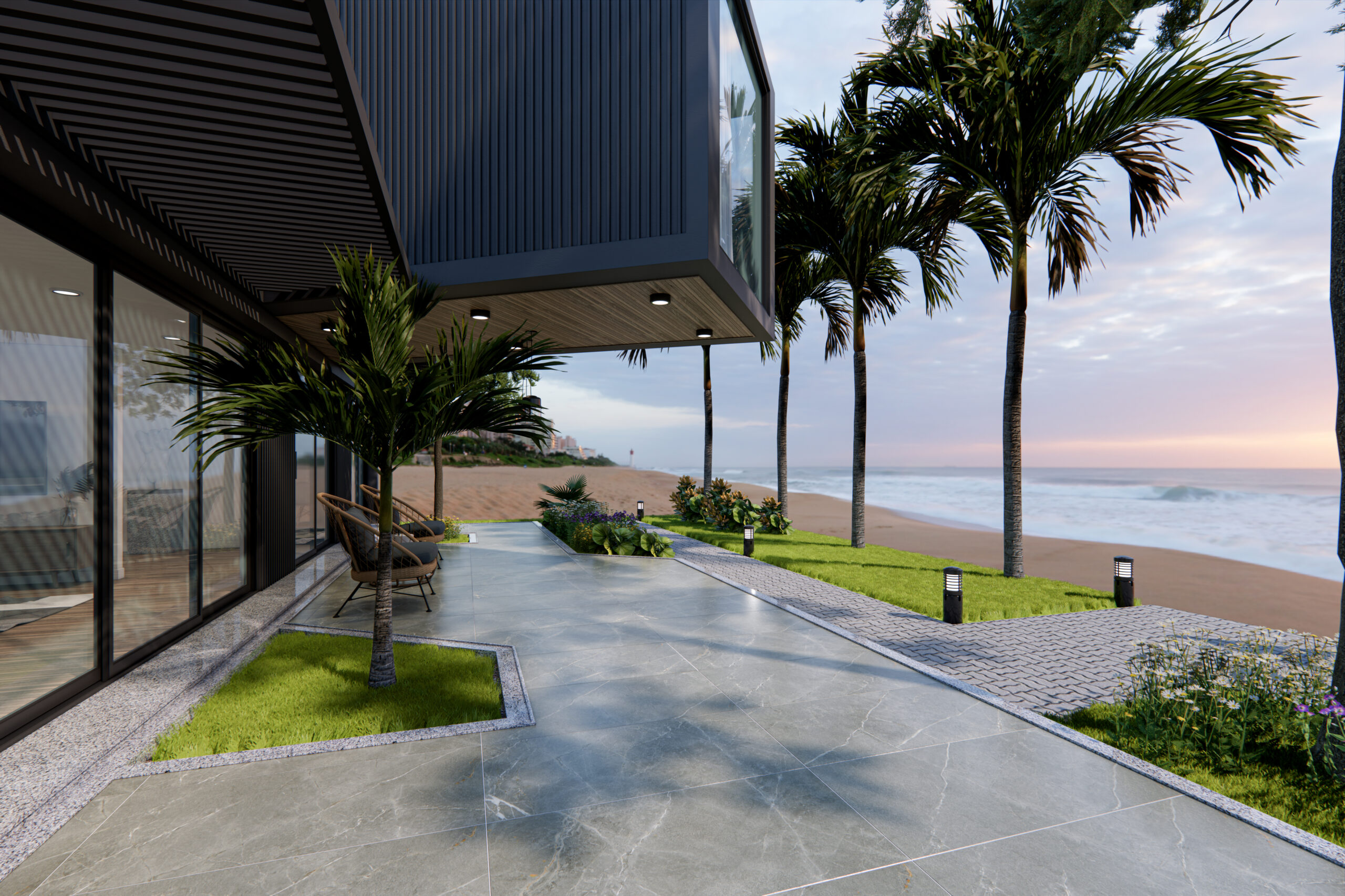 Gạch Lát nền Ý Mỹ 60x120 P61245005RMG - Ảnh 2