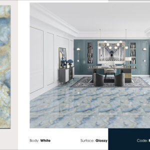 Gạch Lát nền Ý Mỹ 60x120 P61248012C