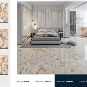 Gạch Lát nền Ý Mỹ 60x120 P61248014R