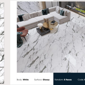 Gạch Lát nền Ý Mỹ 60x120 P61248015R