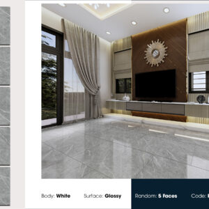 Gạch Lát nền Ý Mỹ 60x120 P61248016R