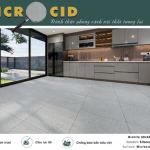 Gạch Lát nền Ý Mỹ 60x60 P65097RMG