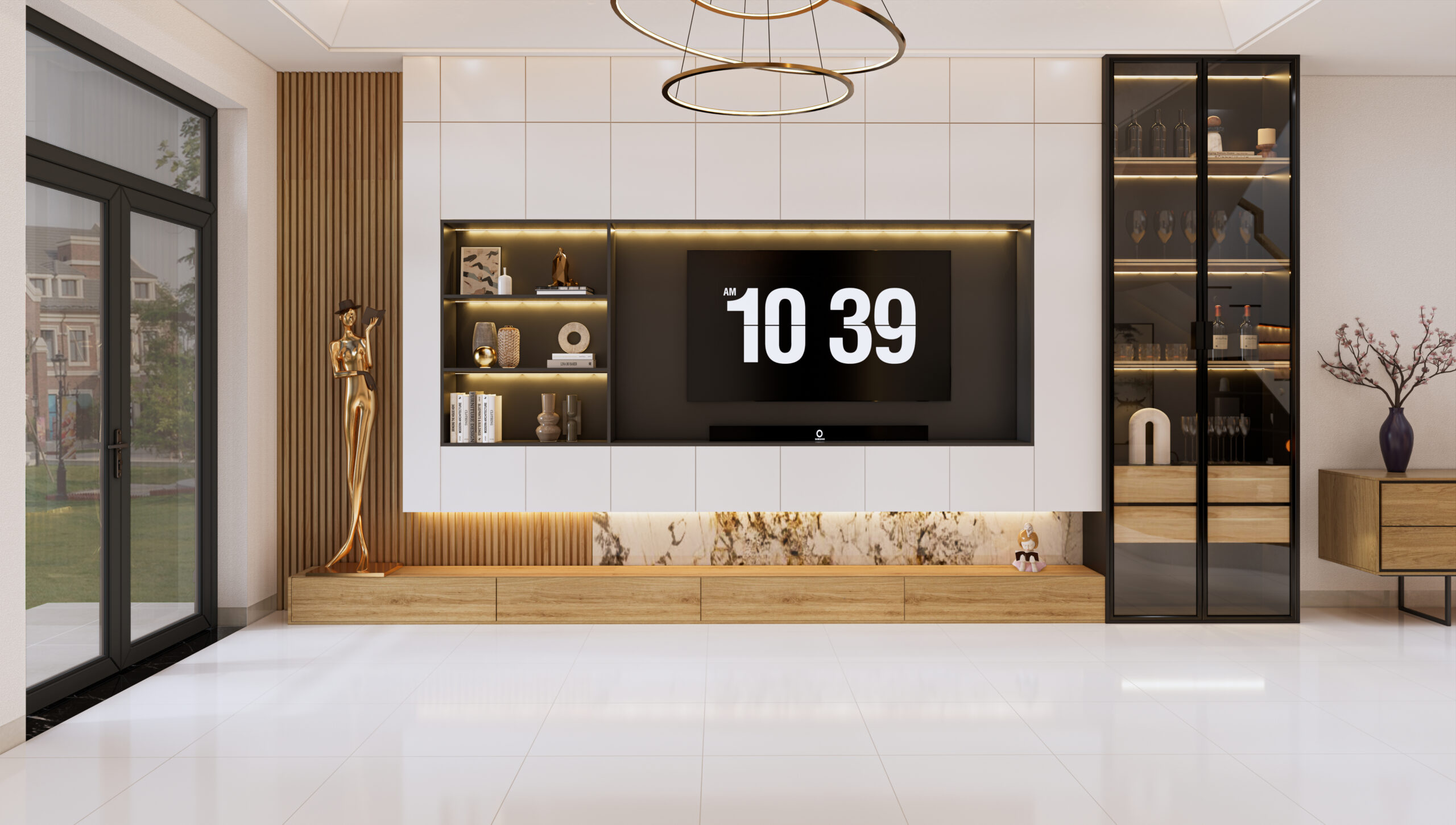 Gạch Lát nền Ý Mỹ 60x60 P68000 - Ảnh 2