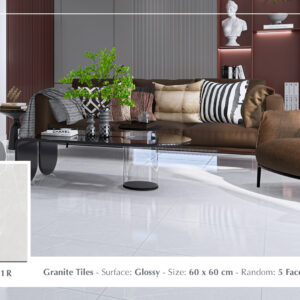 Gạch Lát nền Ý Mỹ 60x60 P68141R