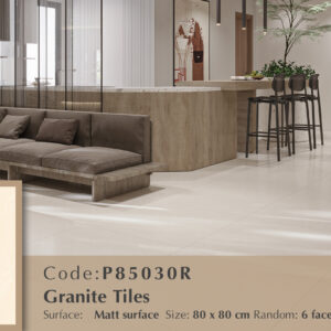 Gạch Lát nền Ý Mỹ 80x80 P85030R