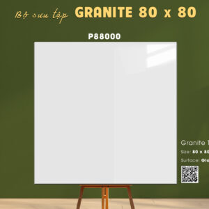 Gạch Lát nền Ý Mỹ 80x80 P88000