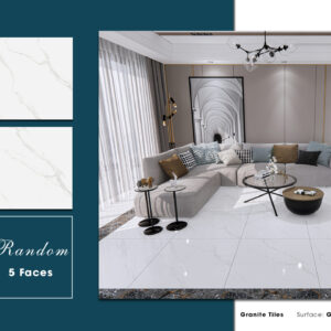 Gạch Lát nền Ý Mỹ 80x80 P88044R