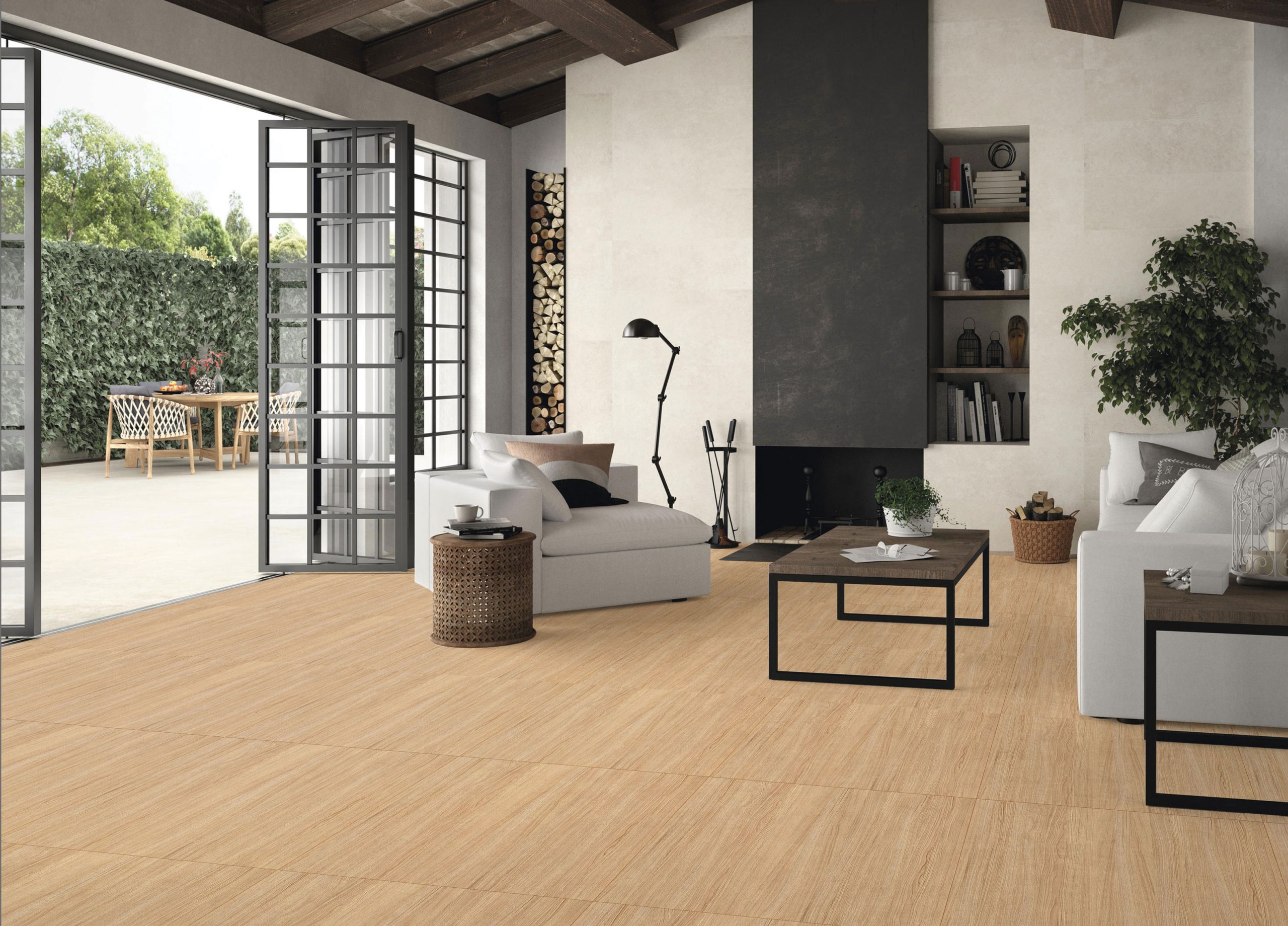 Gạch Lát nền Ý Mỹ 50x50 Y5061M - Ảnh 2