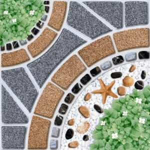 Gạch Lát nền Ý Mỹ 50x50 PHG571SE