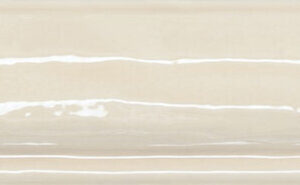 MOLDURA PIEMONTE CREAM 5X15