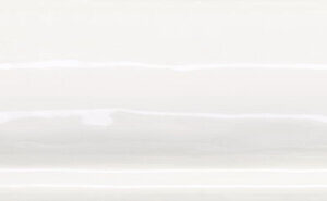 MOLDURA PIEMONTE WHITE 5X15