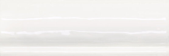 MOLDURA PIEMONTE WHITE 5X15