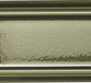 ORIENT VICTORIAN GREEN CRACKLED 6,5X13
