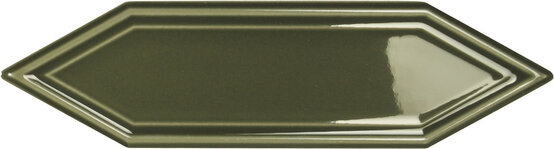 GIN VICTORIAN GREEN 5X18