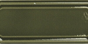 COOPER VICTORIAN GREEN CRACKLED 5X18