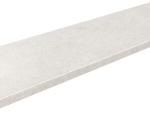 PELDAÑO RECTO C1 WABI BIANCO 33X120