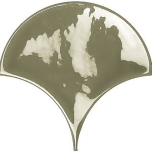 SMILES VICTORIAN GREEN 12X12,5