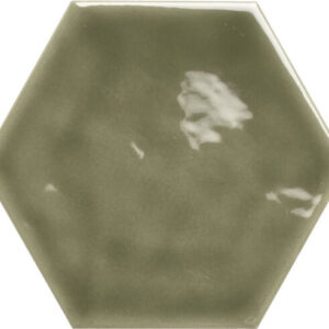 KISSES VICTORIAN GREEN 12X13,8