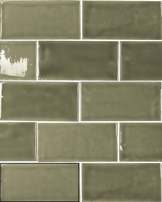 MEMORIES VICTORIAN GREEN 6,5X13 - Ảnh 2