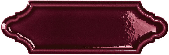 MECOX CHERRY CRACKLED 5X15