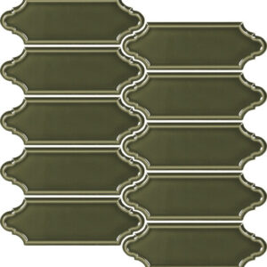 MALLA HAVENS VICTORIAN GREEN 28X28