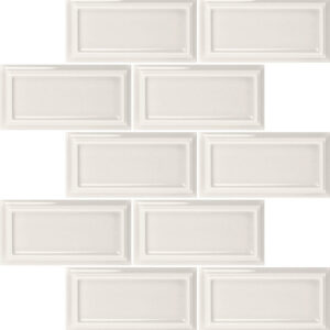 MALLA TIANA SNOW 33X33