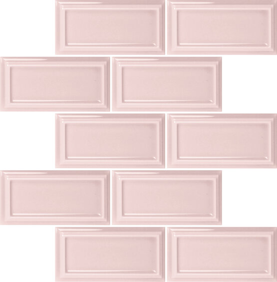 MALLA TIANA PINK 33X33