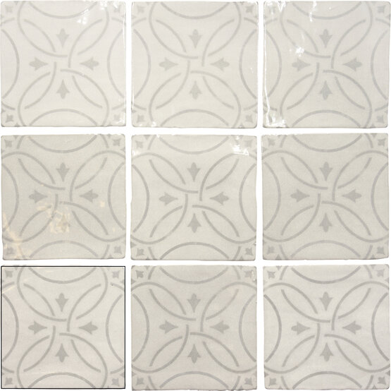 AMALIA GREY 13X13 - Ảnh 3