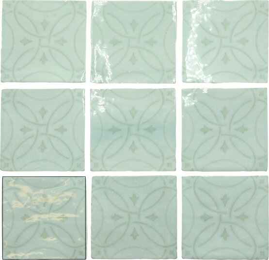 AMALIA ACQUA 13X13 - Ảnh 7