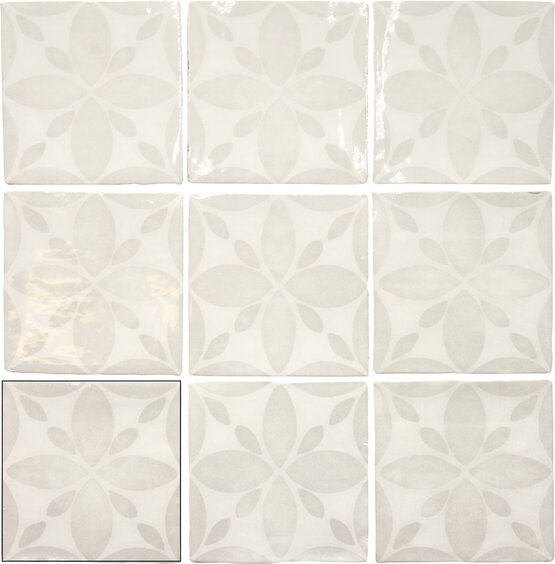 MARIZA WHITE 13X13 - Ảnh 3