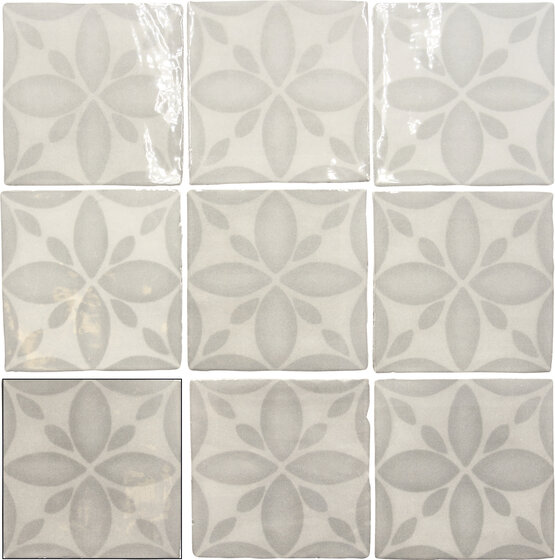 MARIZA GREY 13X13 - Ảnh 6