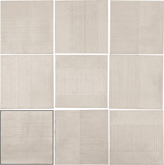 GLEAM SAND 11,5X11,5 - Ảnh 2