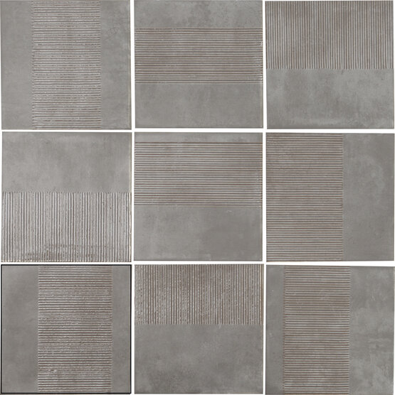 GLEAM GREY 11,5X11,5 - Ảnh 8